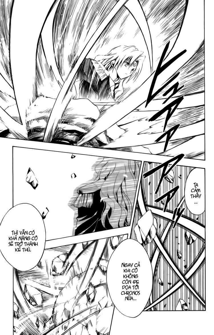 Sát Thủ Mèo Đen: Chapter 105