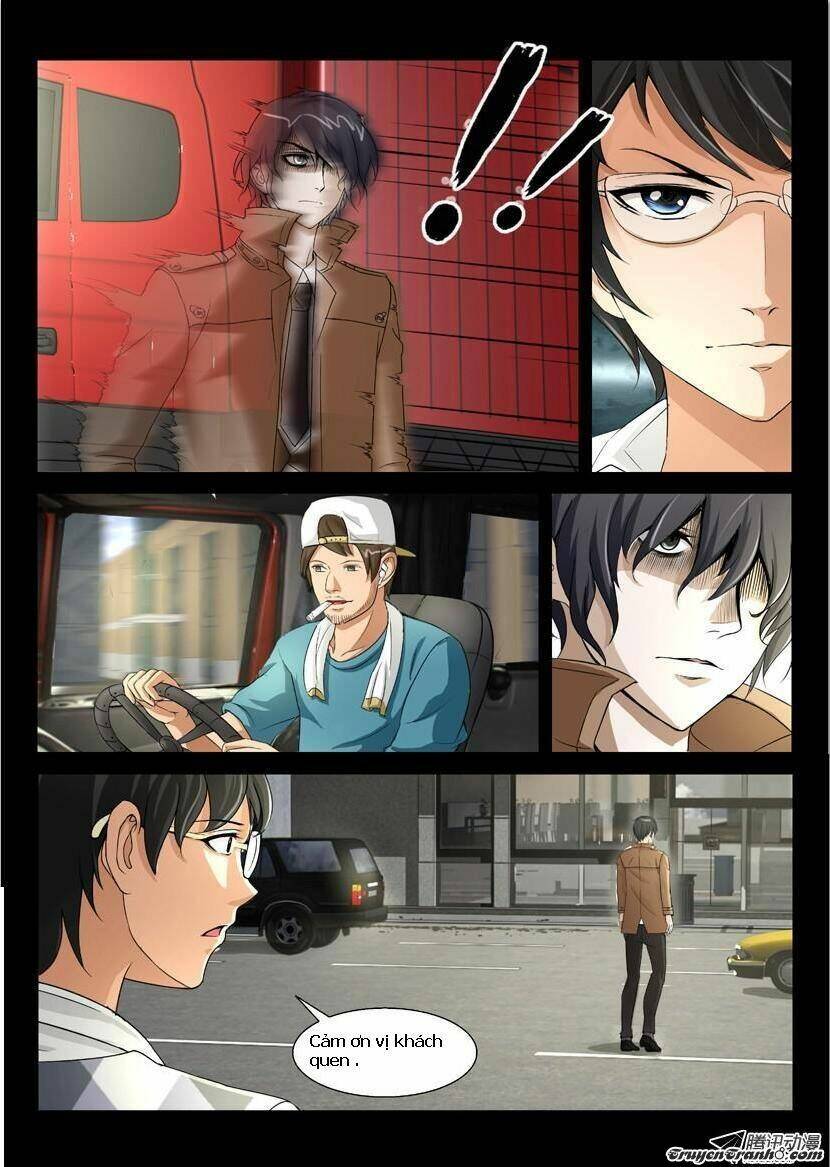 Chuyên Viên Chuyển Phát Nhanh: Chapter 3