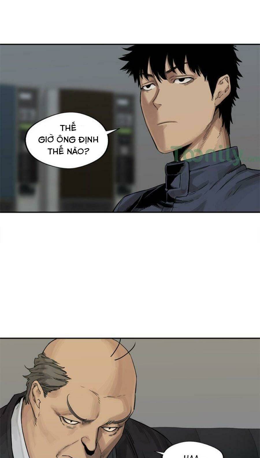 Hiệp Sĩ Giao Hàng: Chapter 26