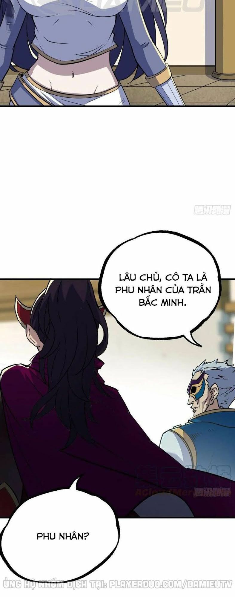 Thú Nhân: Chapter 225