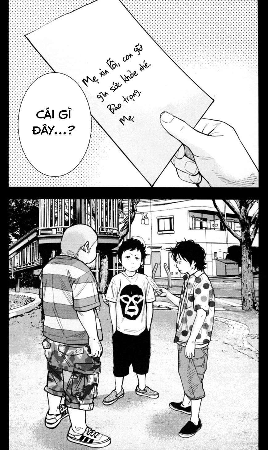 Clover: Chapter 273