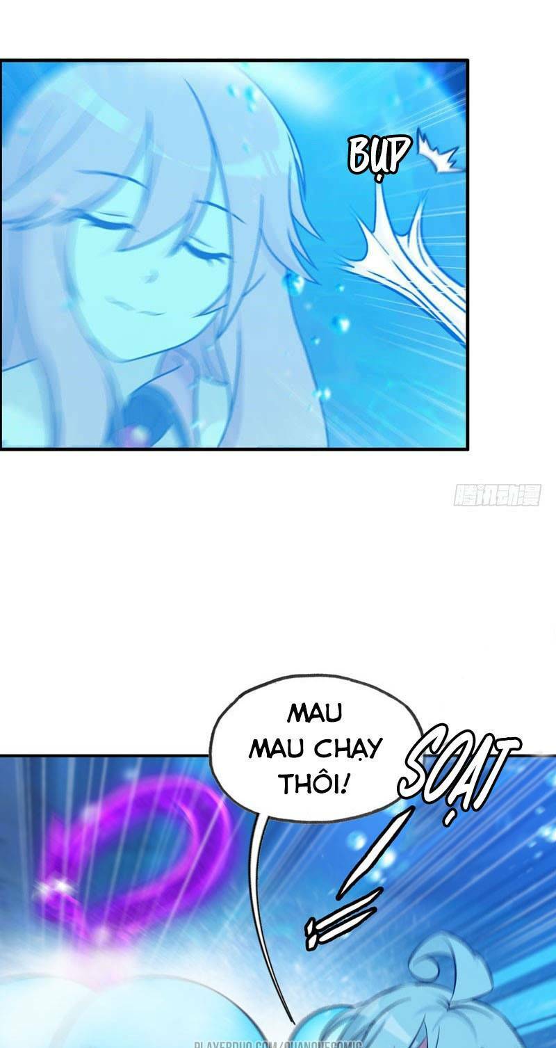 Khởi Đầu Bằng Một Con Côn: Chapter 27