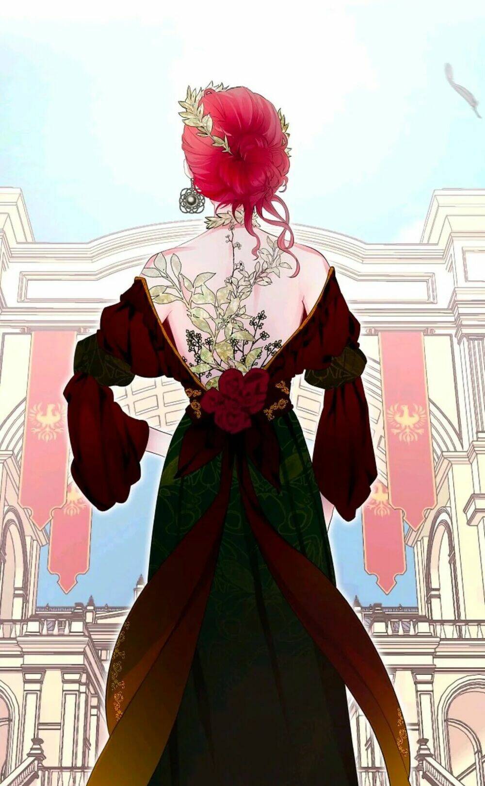 Kẻ Tạo Ra Nữ Phản Diện: Chapter 12