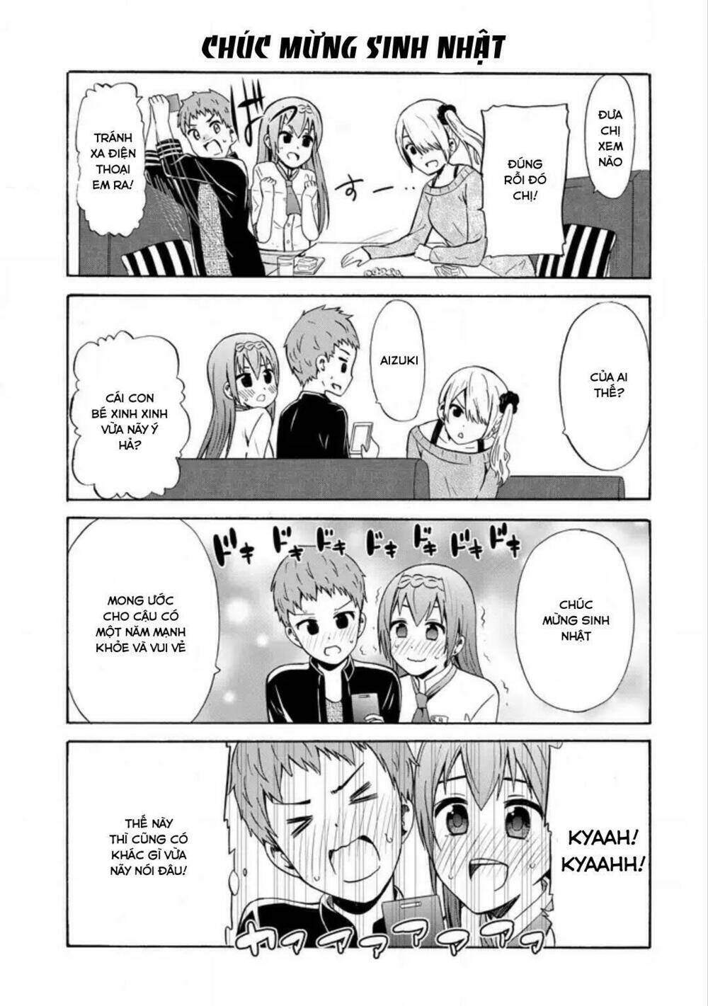 Suki X Suki: Chapter 15