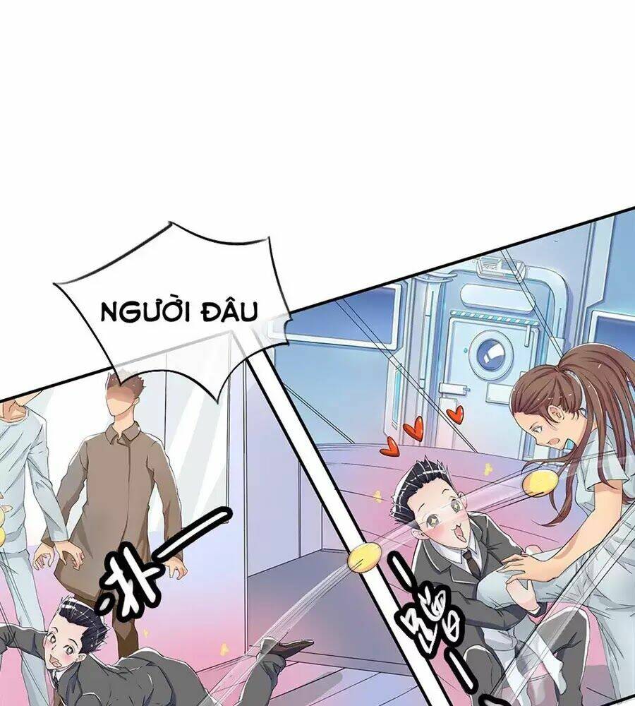 Ta Không Phải Nữ Thần: Chapter 6