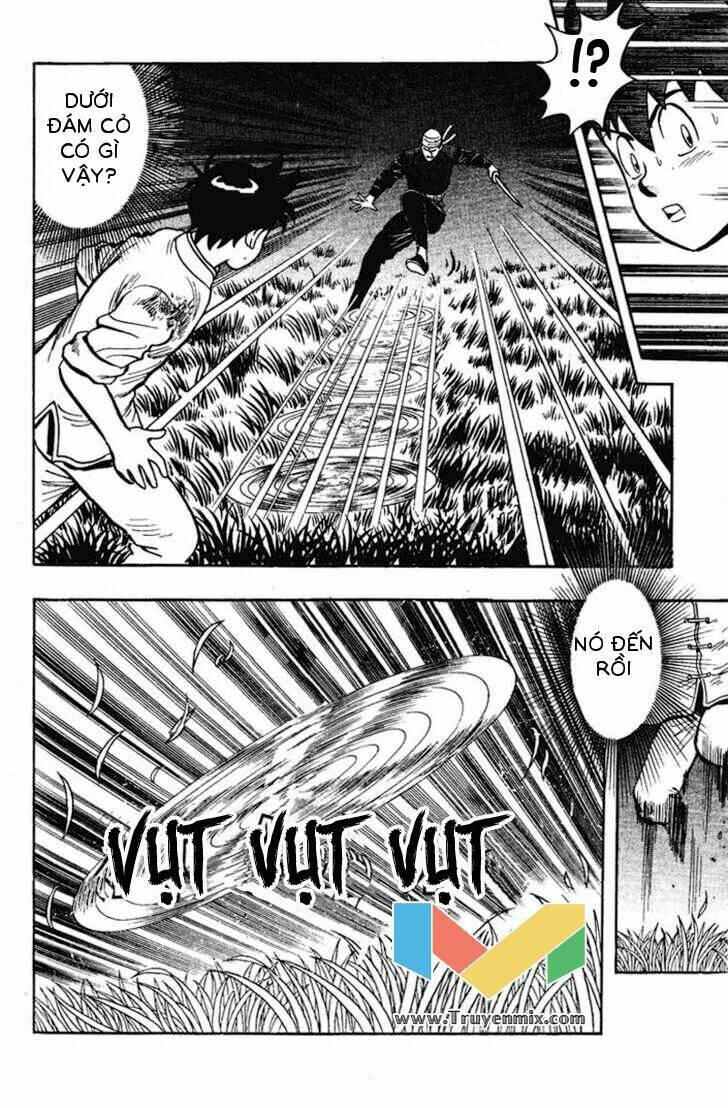 Hoàng Phi Hồng Phần 2: Chapter 11