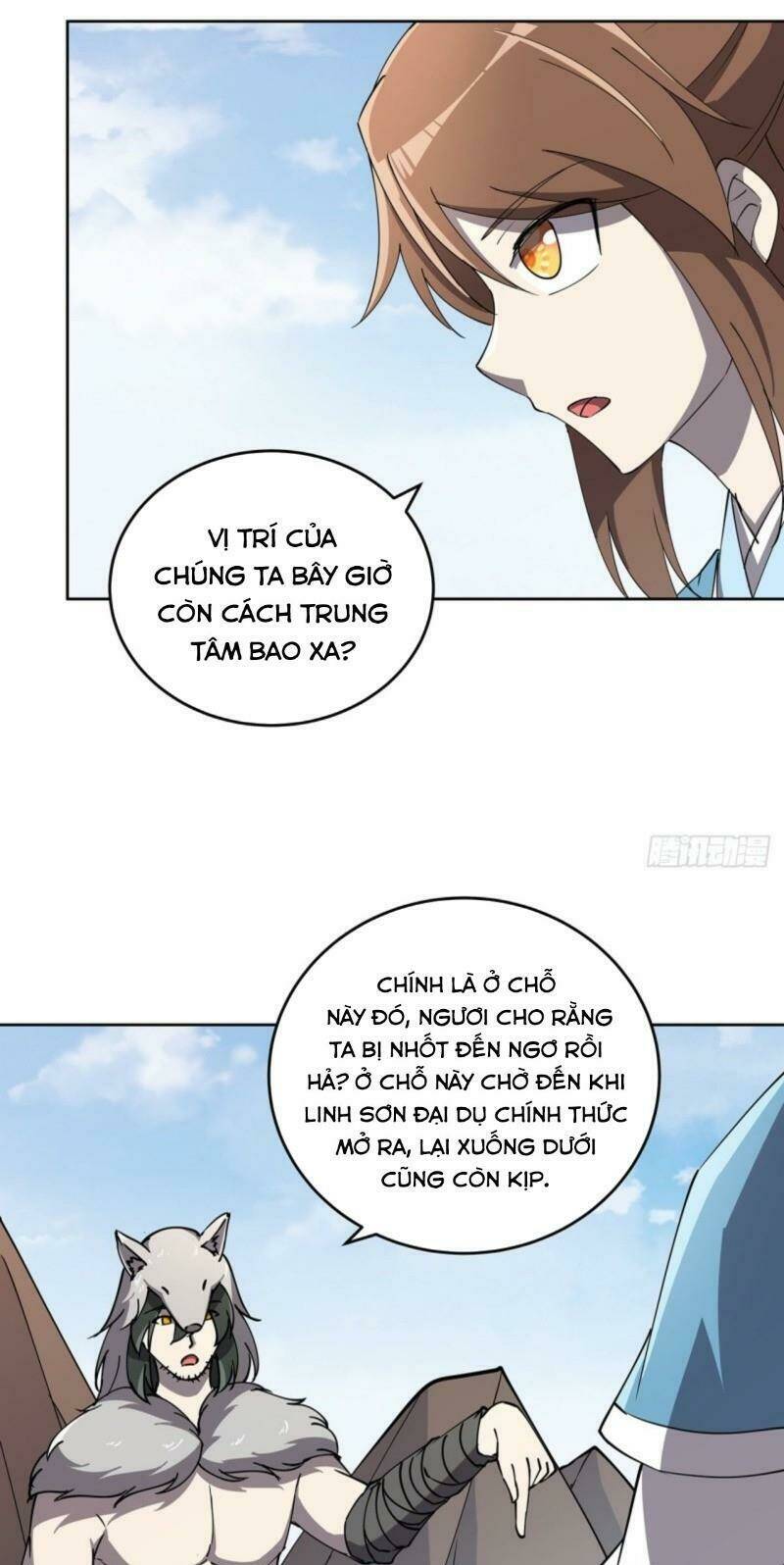 Siêu Phàm Truyện: Chapter 228