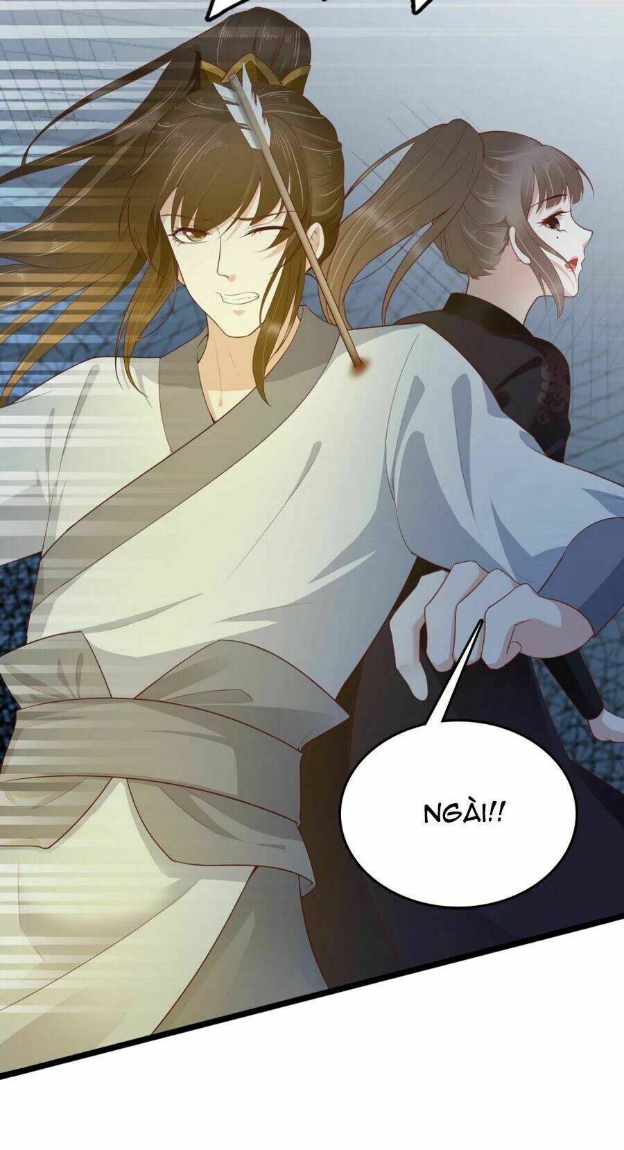 Phú Bà Bạc Tỷ Trong Lãnh Cung: Chapter 37