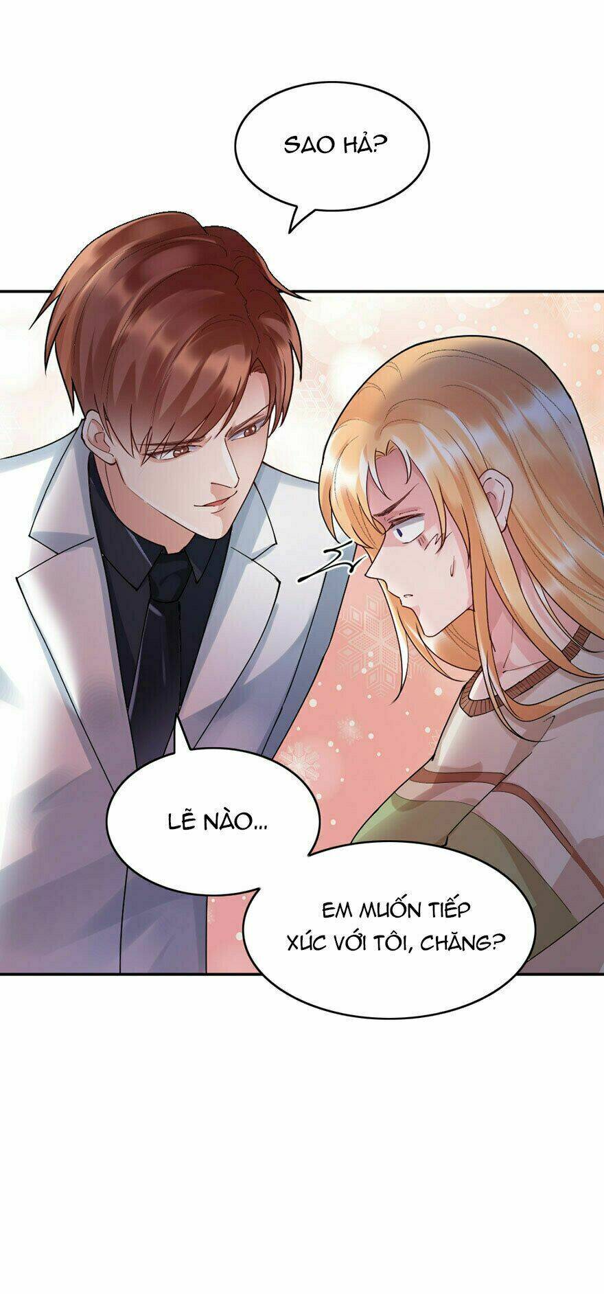 Tiểu Bạch Điềm Thê Của Long Thiếu: Chapter 36