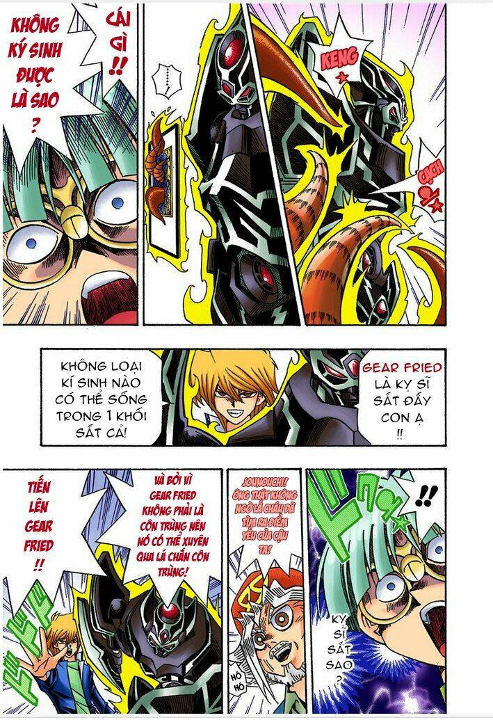 Vua Trò Chơi Full Màu: Chapter 169