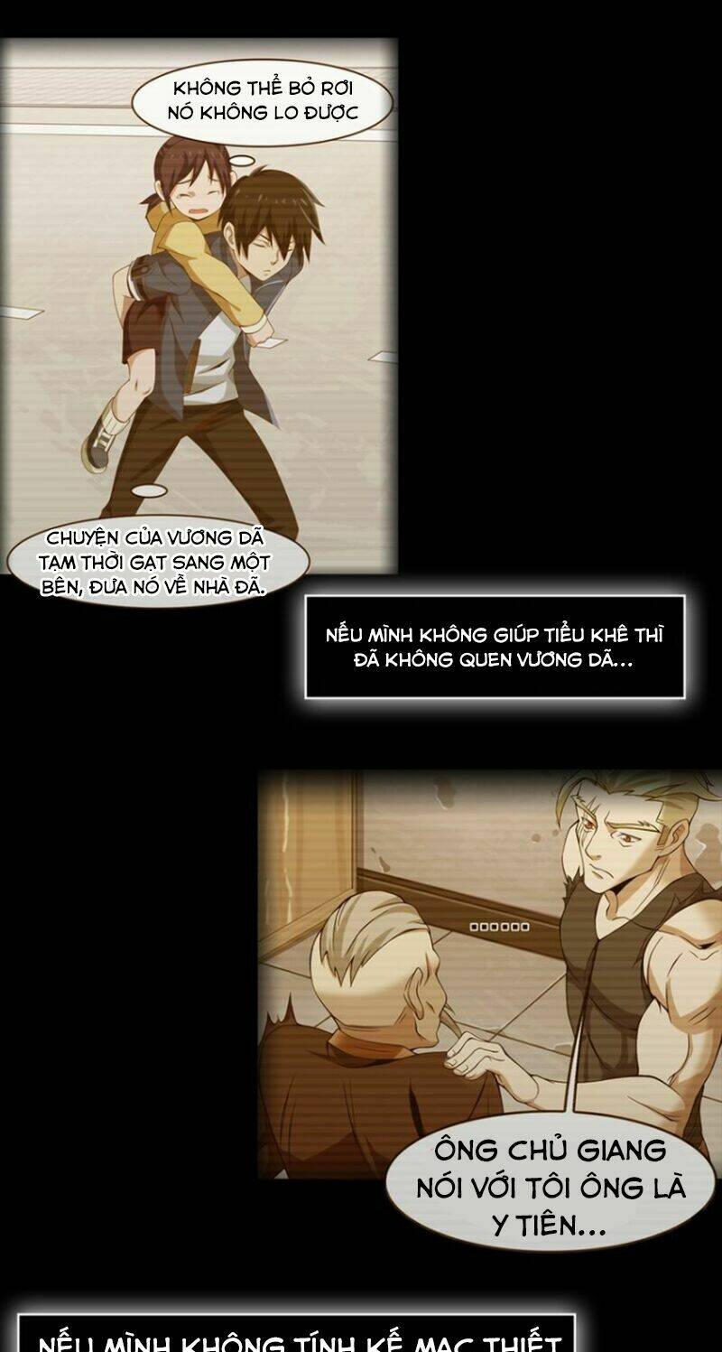 Siêu Cấp Đại Chủ Bạ: Chapter 14