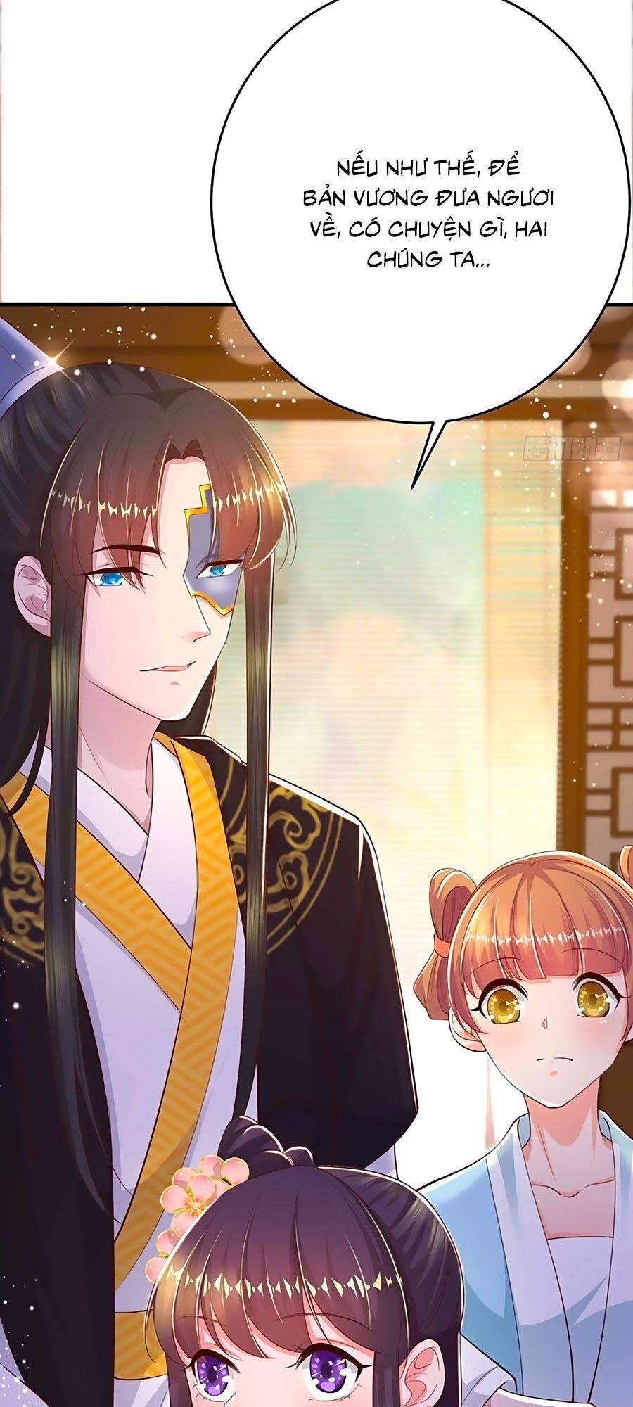 Phượng Ngự Tà Vương: Chapter 46