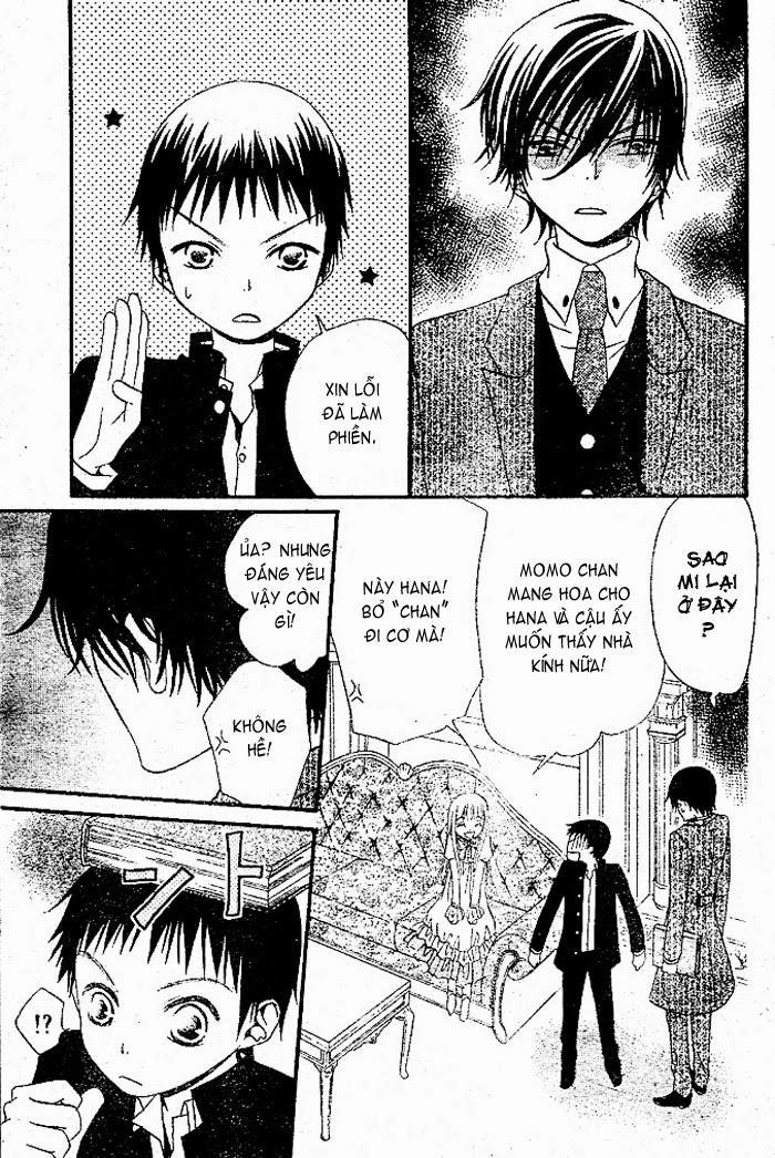 Hoa Và Ác Ma: Chapter 17