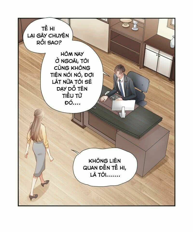 Khi Trá Luyến Nhân: Chapter 13