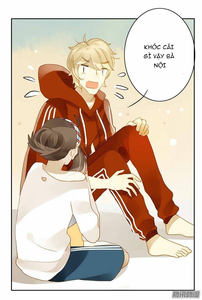 Sức Mạnh Của Sắc Đẹp: Chapter 100