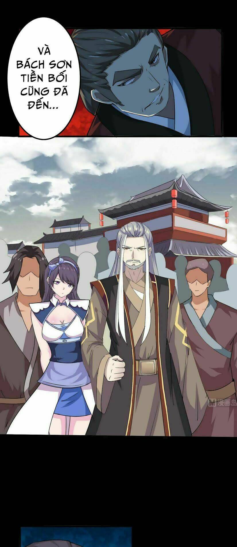 Tu Chân Giả Tại Dị Thế: Chapter 45