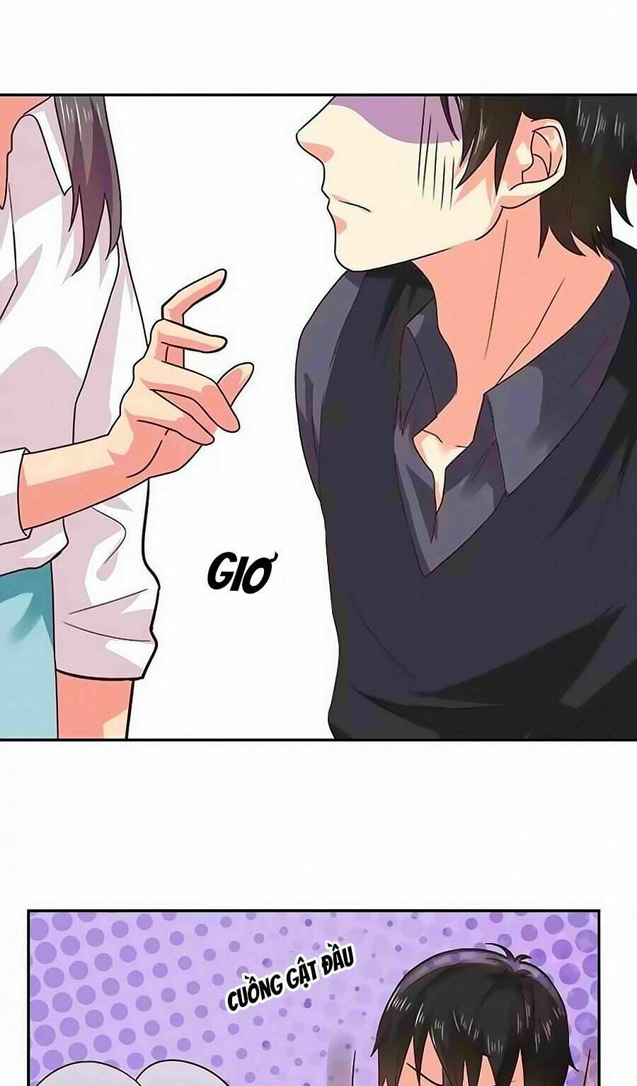 Đại Thần Tình Yêu Chớ Chạm Tôi: Chapter 8