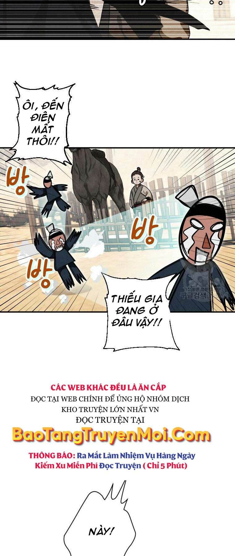 Thời Đại Hoàng Kim Của Thiên Kiếm: Chapter 18