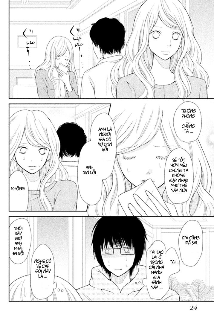 Bạn Gái 3D: Chapter 28