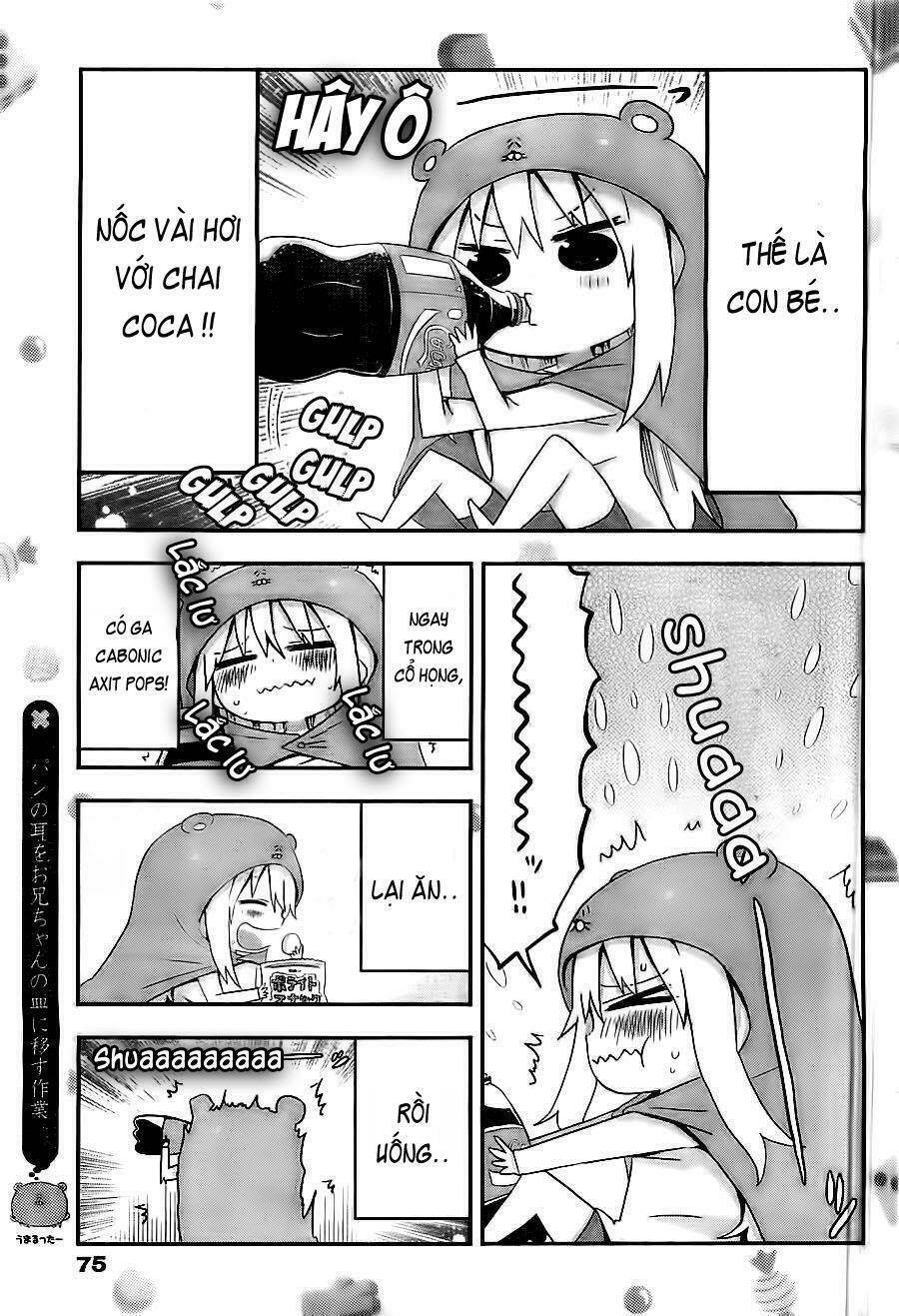 Đứa Em Gái Hai Mặt: Chapter 4