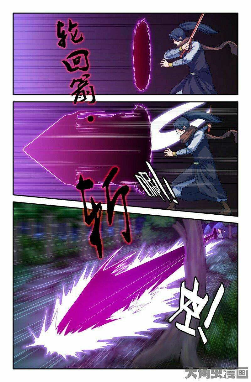 Linh Nhận Truyền Thuyết: Chapter 92