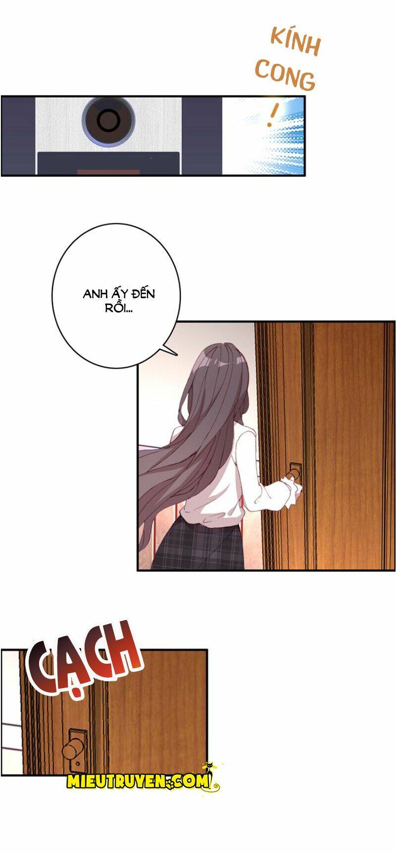 Nhất Sinh Nhất Thế Mỹ Nhân Cốt: Chapter 17