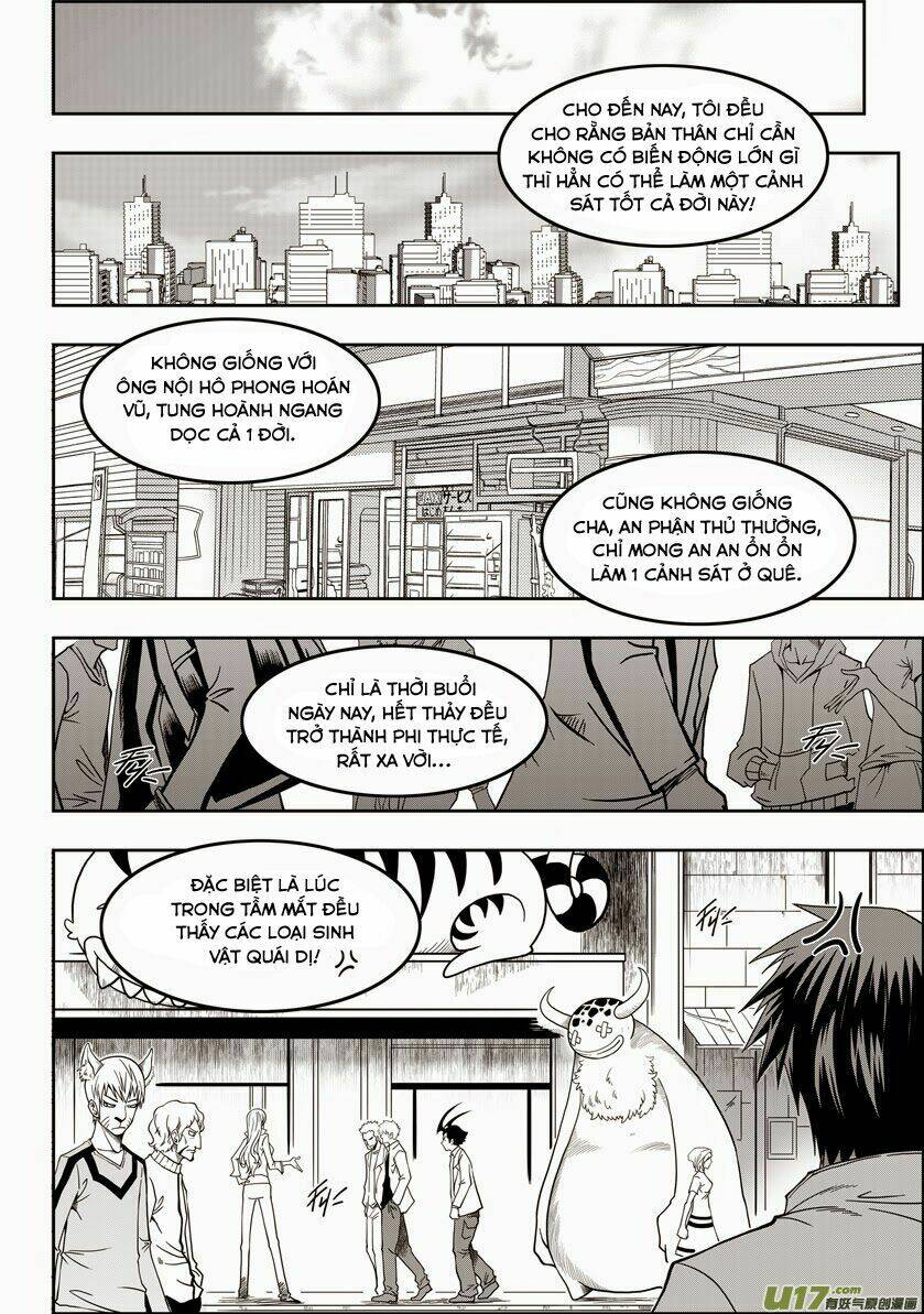 Phệ Quy Giả: Chapter 8