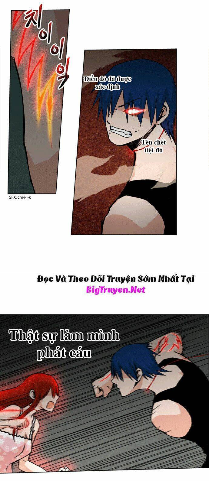 Red String: Chapter 28