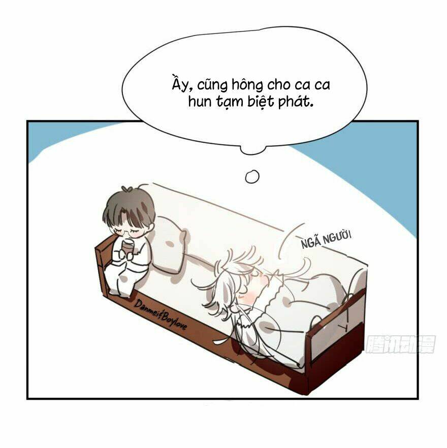 Truy Bắt Ngao Ngao: Chapter 27