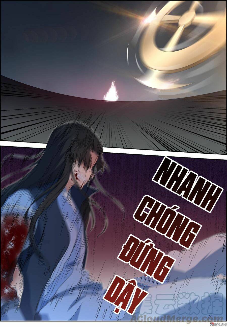 Tiên Trụ: Chapter 139