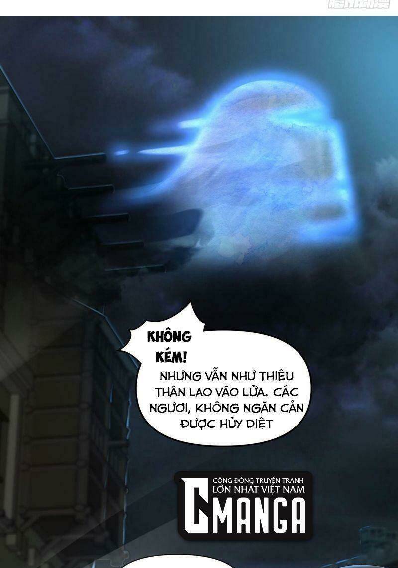 Xâm Lược Vạn Giới: Chapter 50