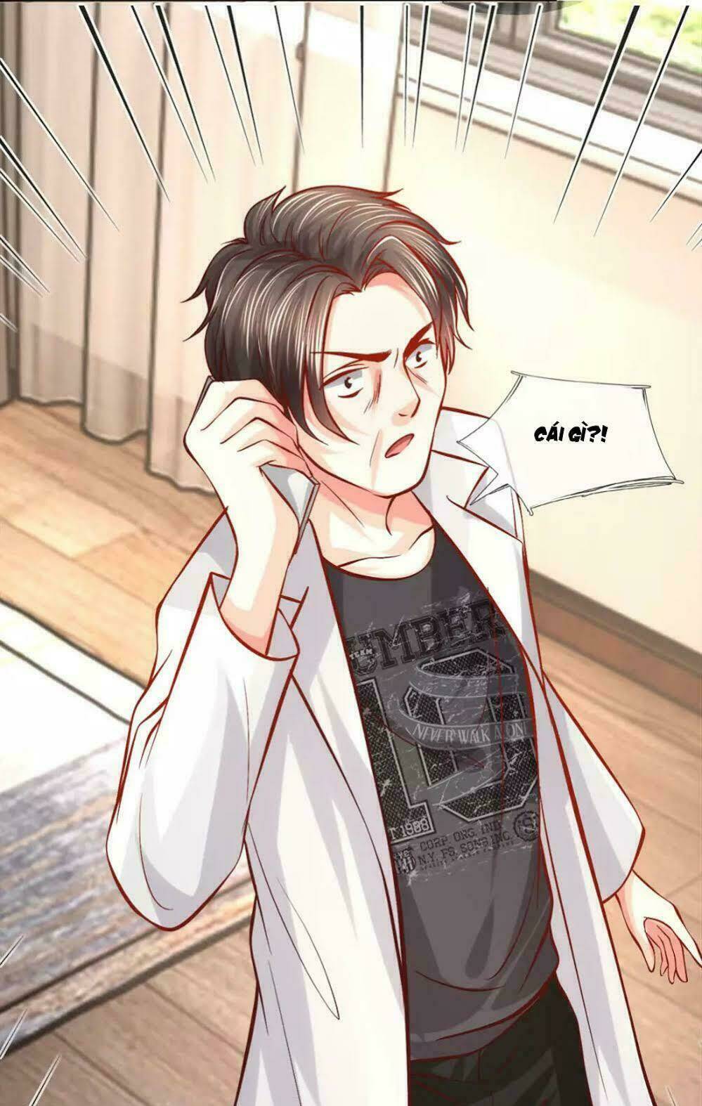 Y Sủng Thành Hôn: Chapter 8