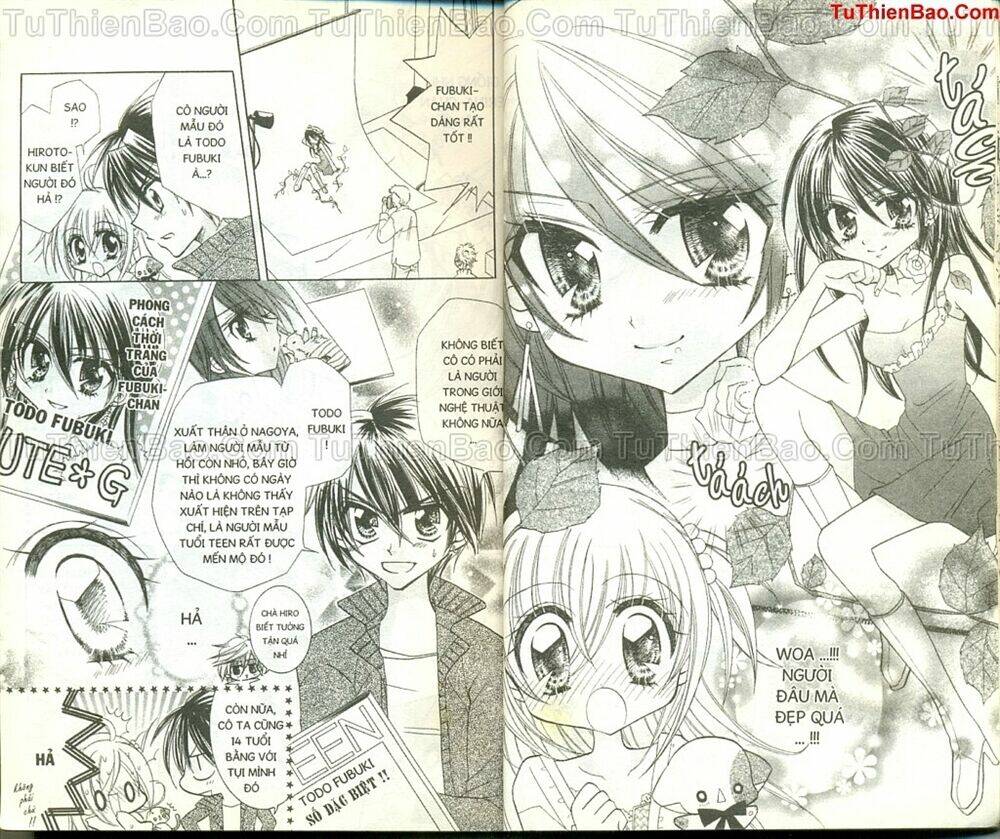 Tôi Là Idol: Chapter 4