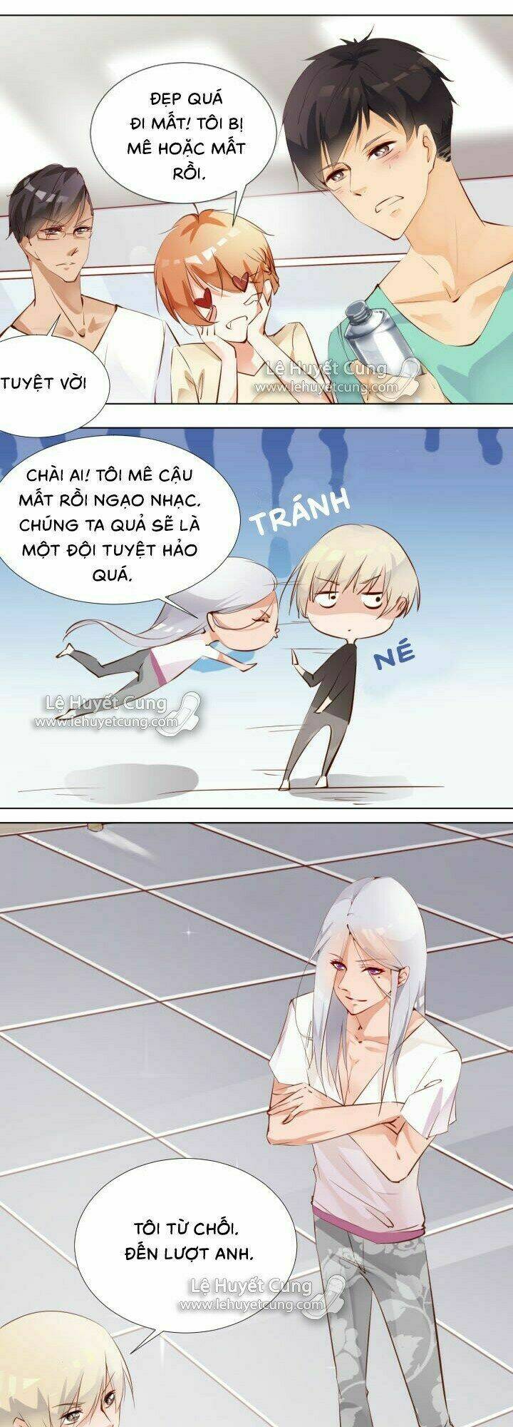 Nam Thần Là Một Đôi: Chapter 14