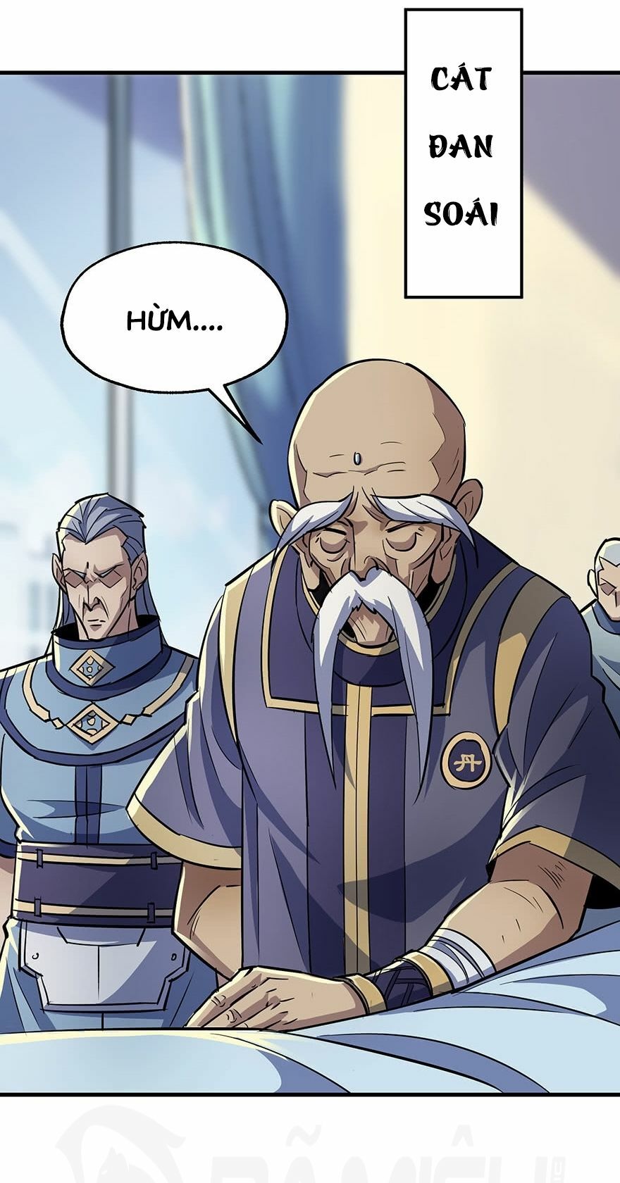 Thú Nhân: Chapter 87