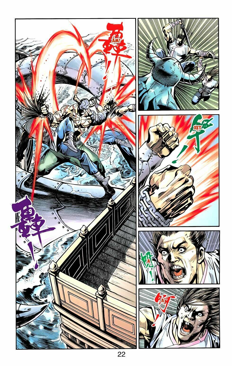 Thiên Tử Truyền Kỳ 6 - Hồng Vũ Đại Đế: Chapter 81