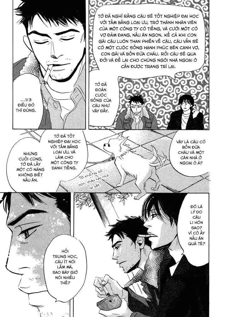Chàng Giúp Việc Tada: Chapter 3