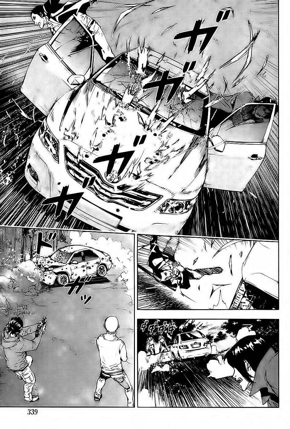 Until Death Do Us Part: Chapter 111