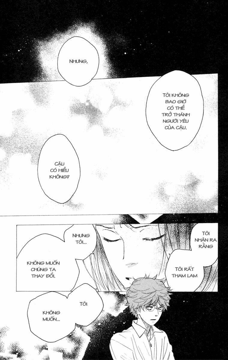 Golden Days - Tháng Ngày Tươi Đẹp: Chapter 11