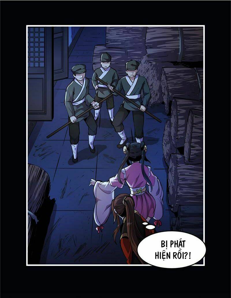 Đừng Cản Ta Tu Tiên: Chapter 6