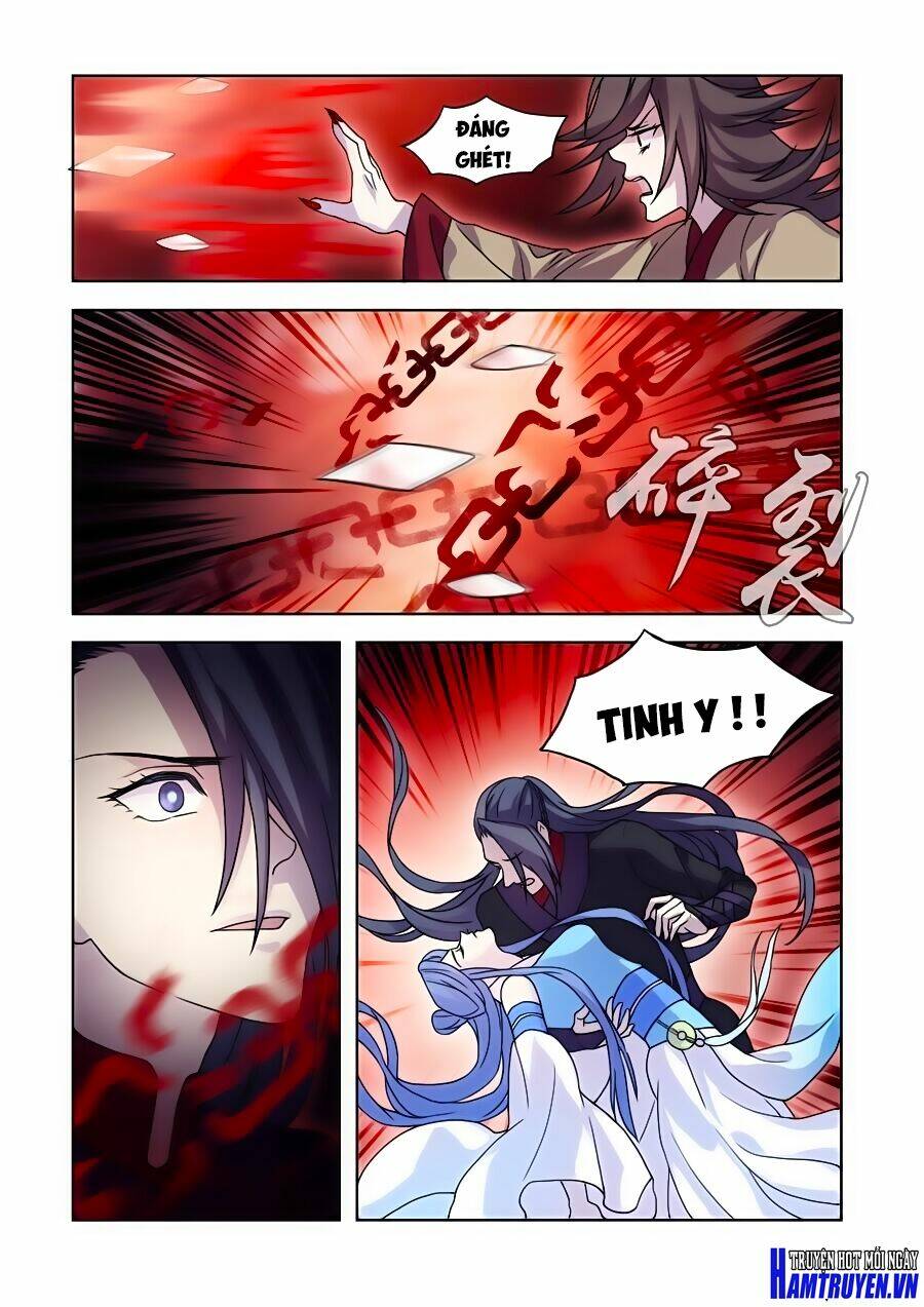 Tiên Liên Kiếp: Chapter 30