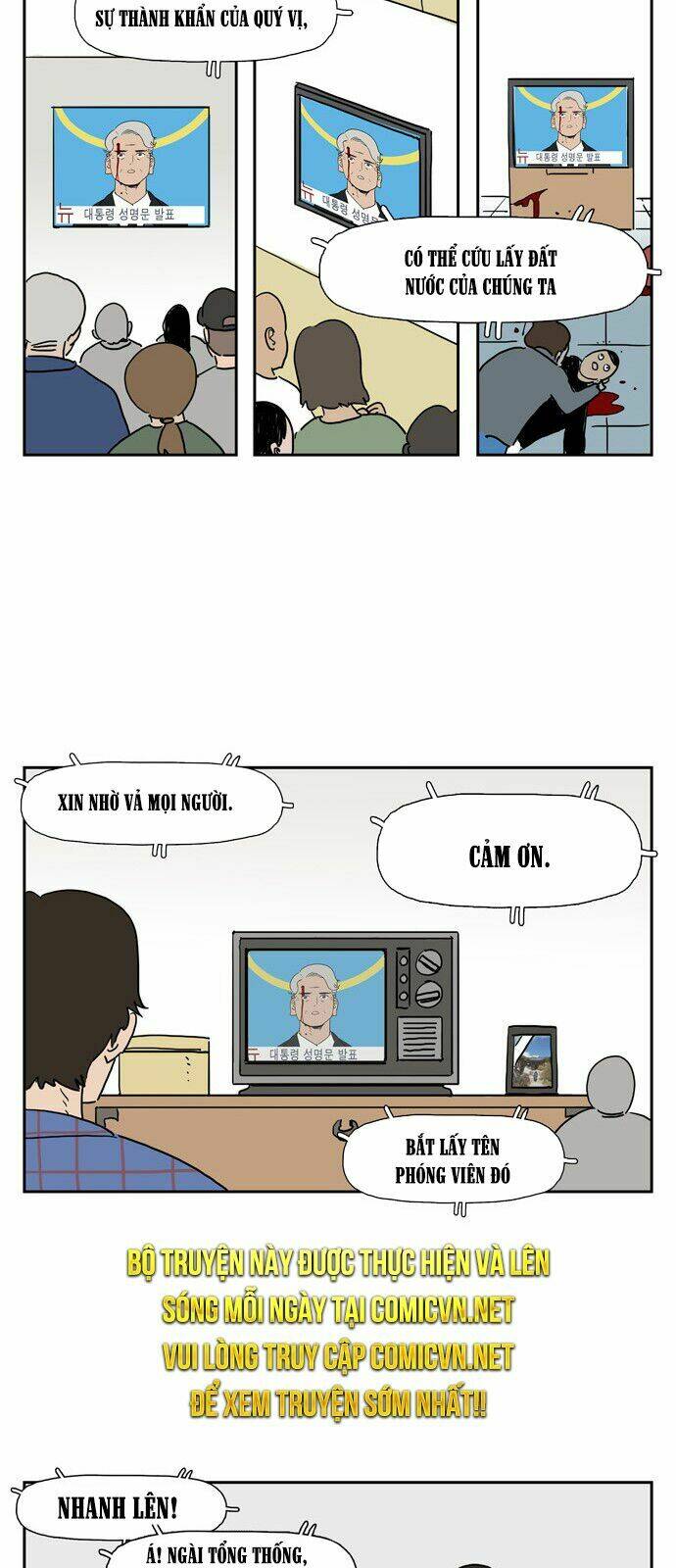 Con Gái Tôi Là Zombie: Chapter 7