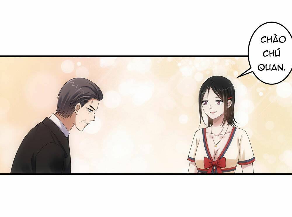 Bá Đạo Nữ Tổng Tài - Nhật Ký Trưởng Thành: Chapter 17