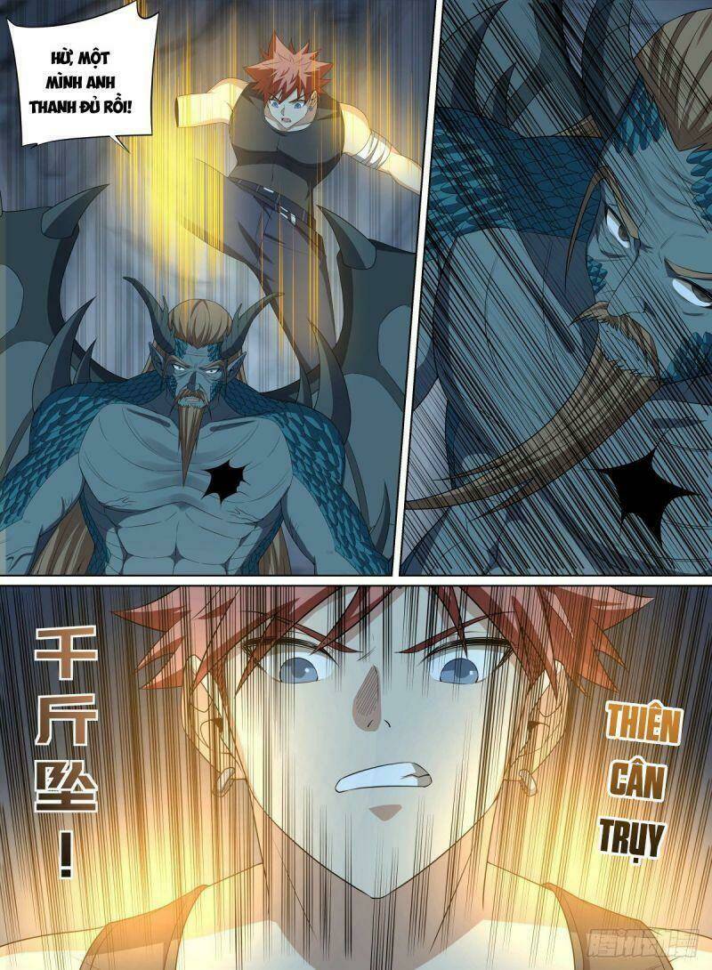 Võ Lực Chí Mạng: Chapter 126