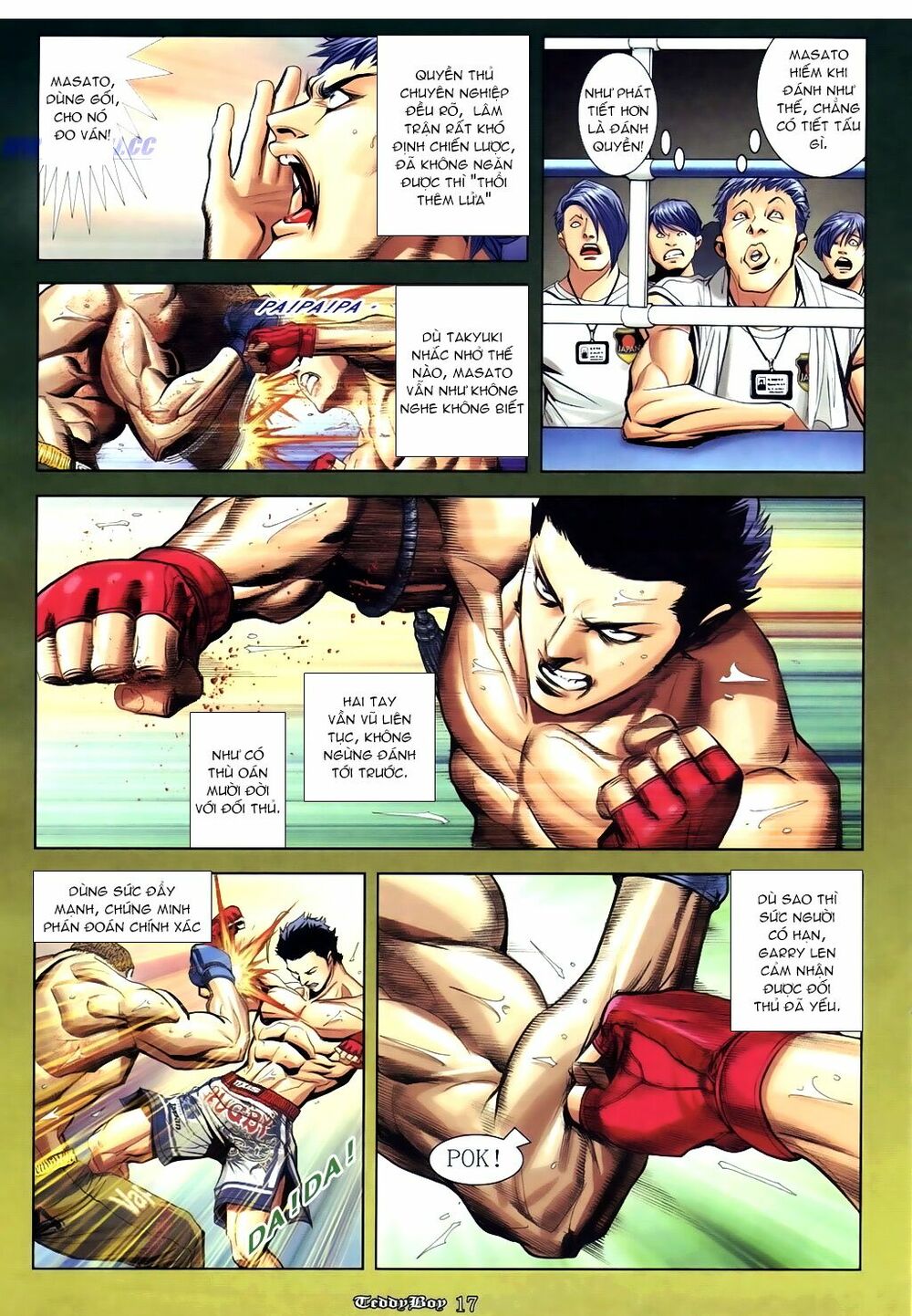 Người Trong Giang Hồ: Chapter 885: Lật kèo