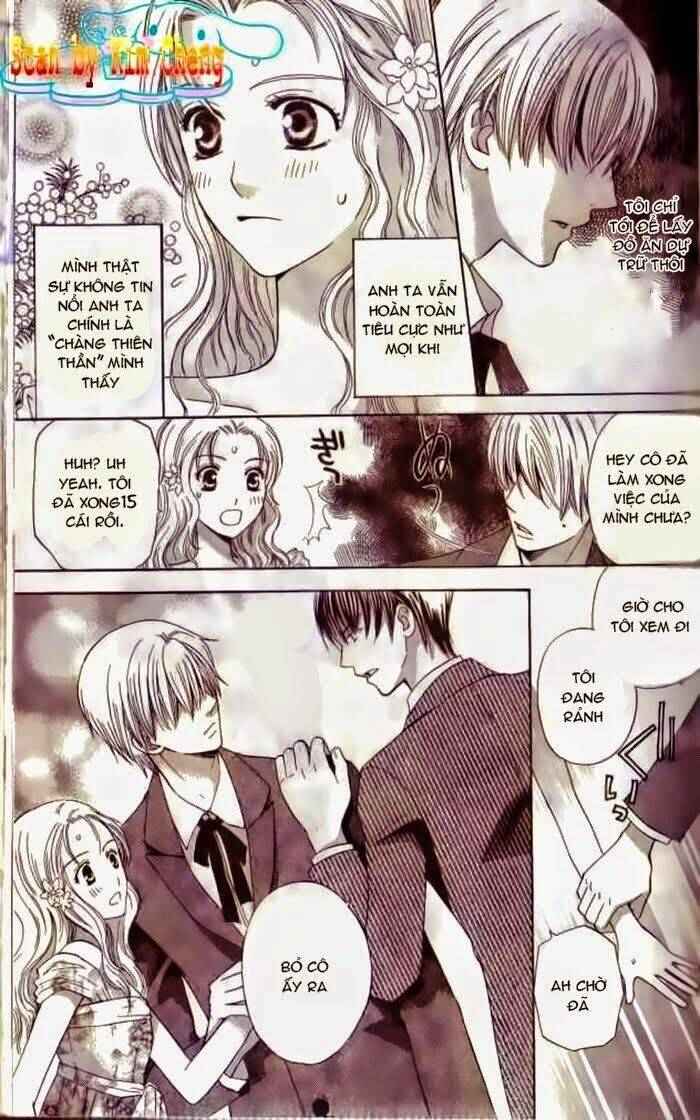 Vị Nữ Thần Cuối Cùng - Ultimate Venus: Chapter 10