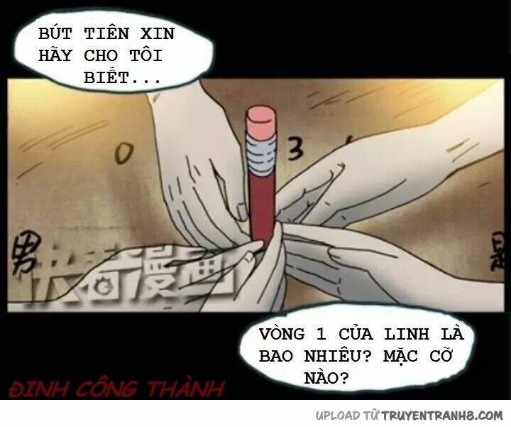 Bút Tiên: Chapter 2