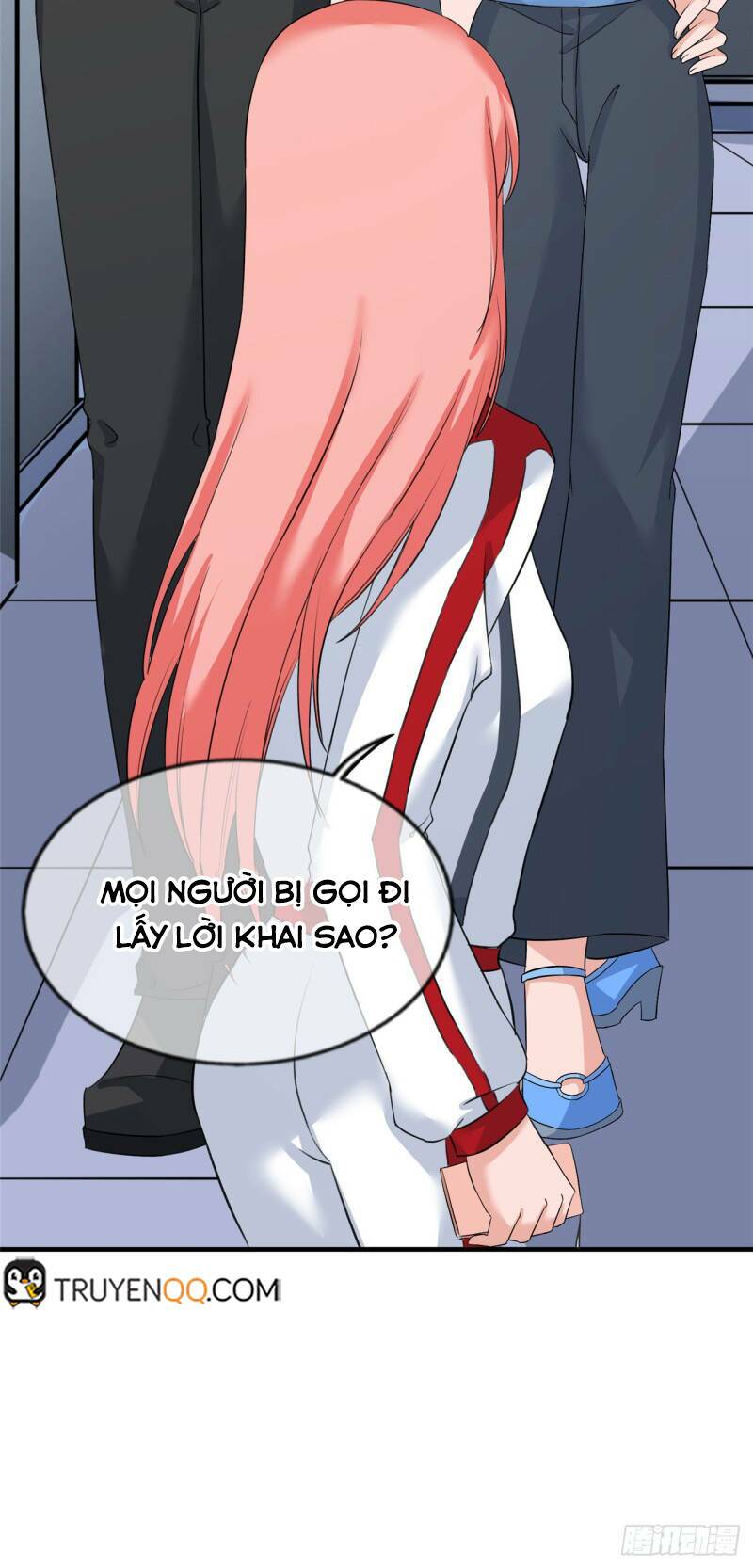 Siêu Cấp Nữ Thần Trọng Sinh: Chapter 21