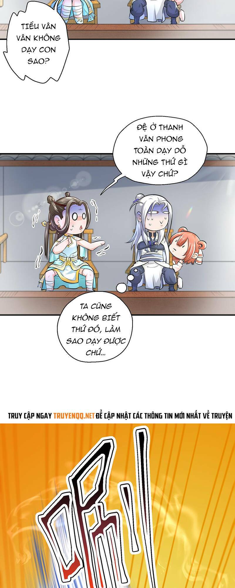 Tu Chân Toàn Dựa Số Lý Hóa: Chapter 4