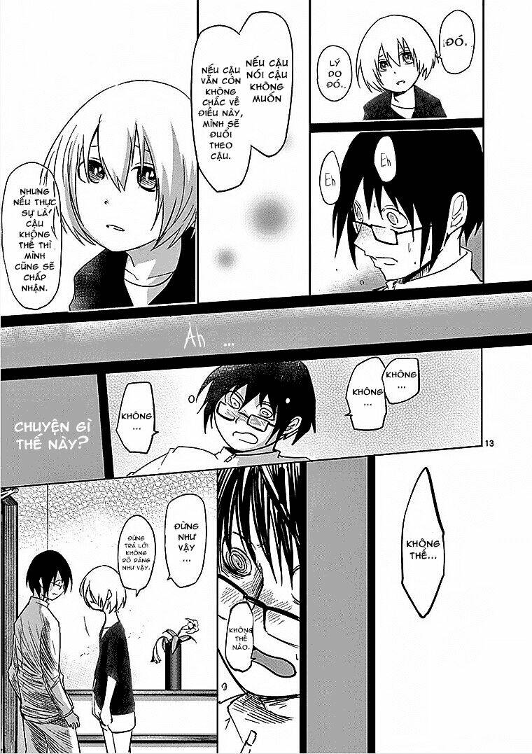Thế Giới Quỷ: Chapter 39
